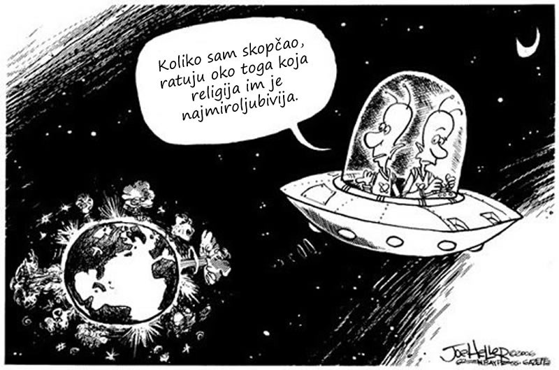 Nije čudo da nam se još nitko nije javio