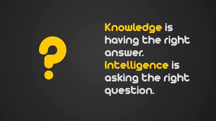 Znanje vs. inteligencija - znaš li koja je razlika?