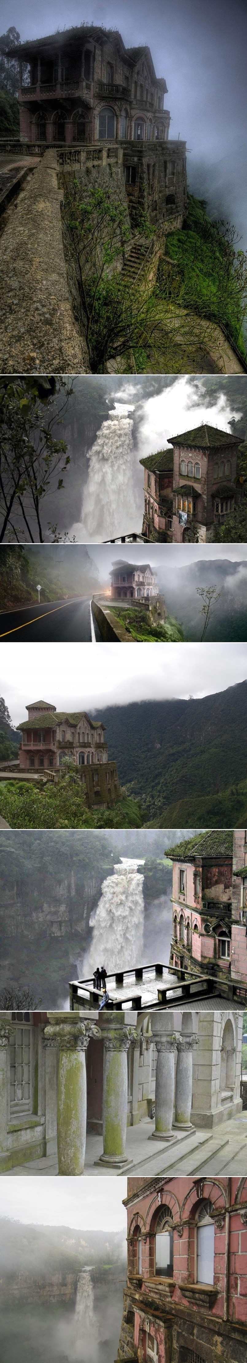 Galerija: Jezivo prekrasan napušteni hotel dobio novu priliku za život