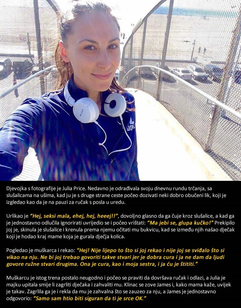 NAJHITOVI 2015: Hrabri mali dječak briljantno obranio djevojku koju je maltretirao veliki kreten