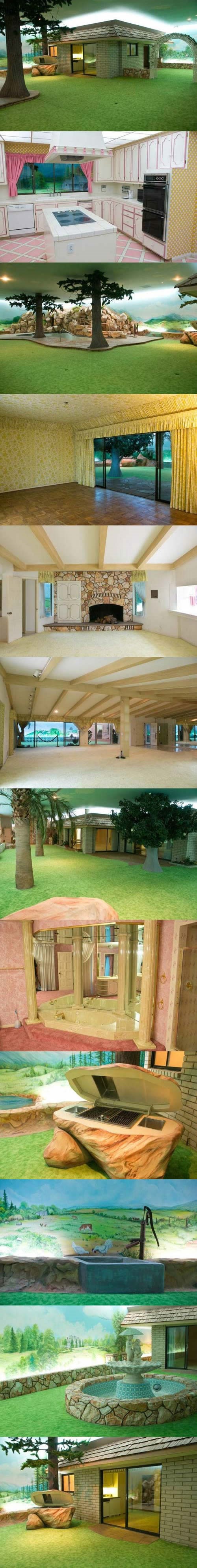 Milijunaševa podzemna vila iz vremena Hladnog rata