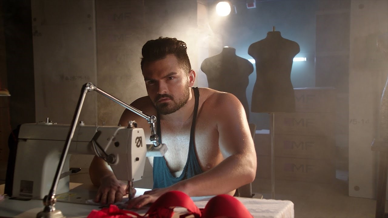 Ovako bi trebala izgledati svaka reklama za žensko donje rublje