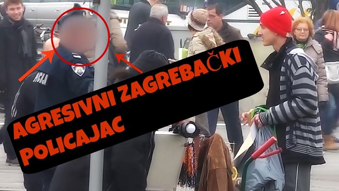POLICAJAC SABLAZNIO HRVATSKU: Beskućniku brutalno izvrijeđao mrtve roditelje jer je molio kunu!