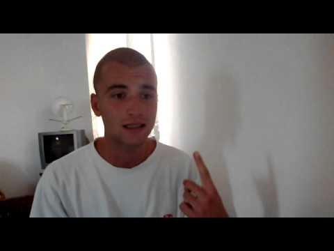 VIDEO: Kavac Dzo - Jeb'o vas nacionalizam (rap session)