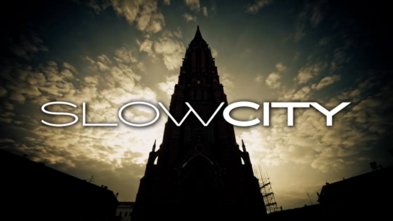SlowCity - Osijek - Timelapse