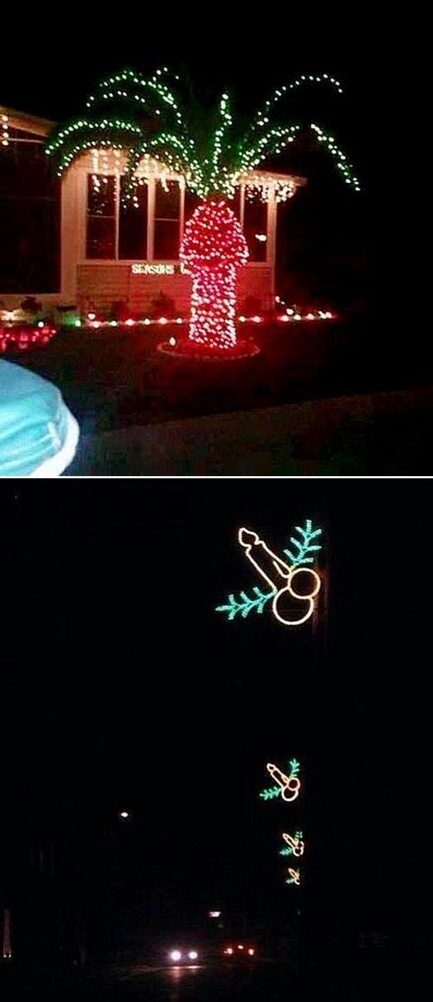 Ne kuže svi smisao božićnih ukrasa