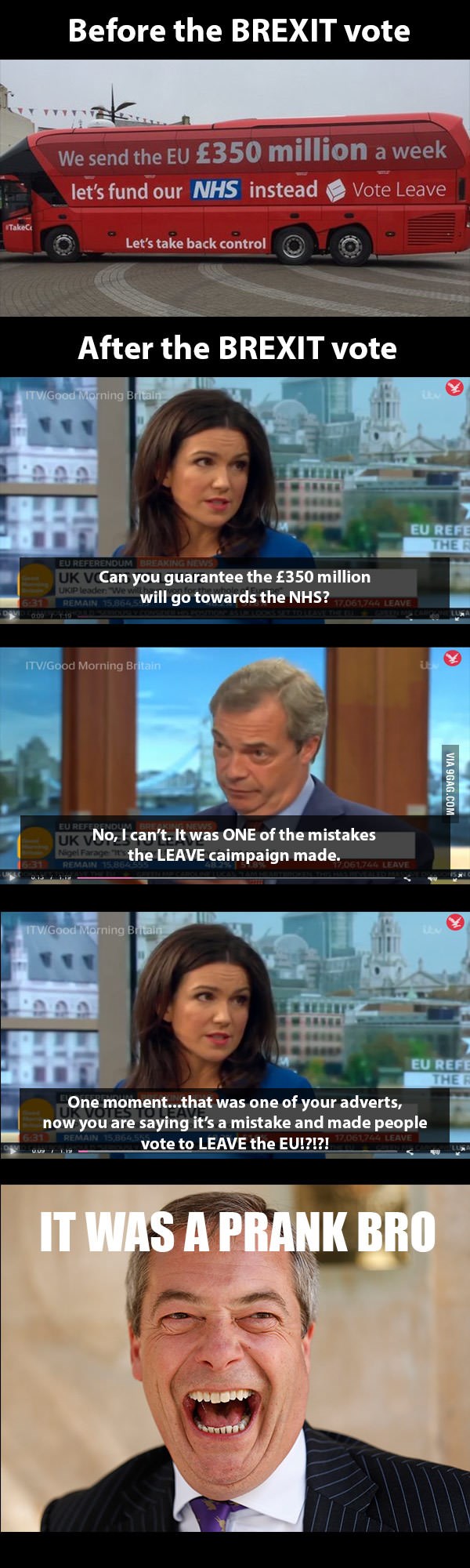 VODIČ: Kako smuljati cijelu naciju