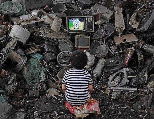 Klinci nađu malo sreće i na najužasnijim mjestima