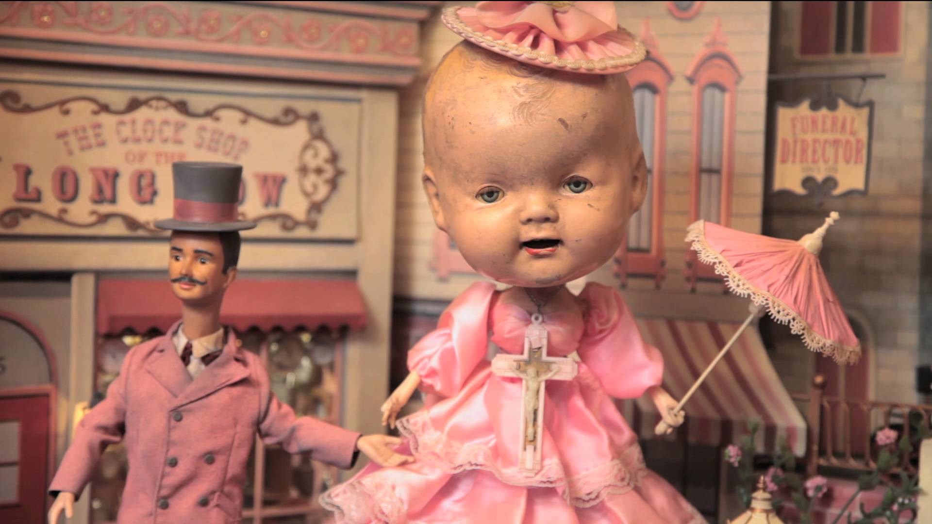 DIORAMA: Ovo bizarno malo remek-djelo fascinirat će vas satima