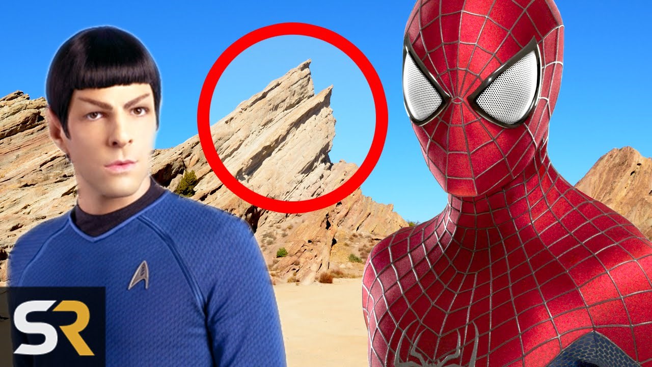 KAKO HOLYWOOD RECIKLIRA SETOVE: Lokacije koje je pokralo bezbroj filmova