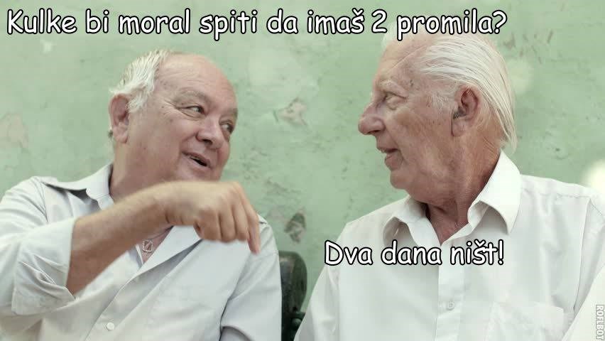 Pričaju dva Šeksa..