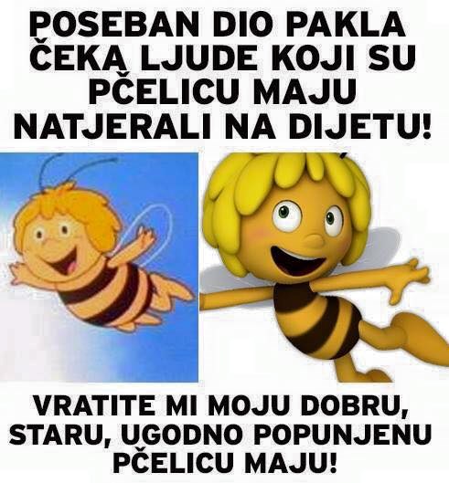 Pčelica Maja bila na liposukciji, nostalgični fanovi podivljali