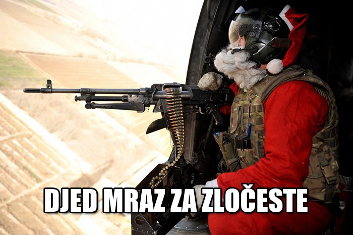 Ako si zločest, dođeš na popis.. popis za odstrel