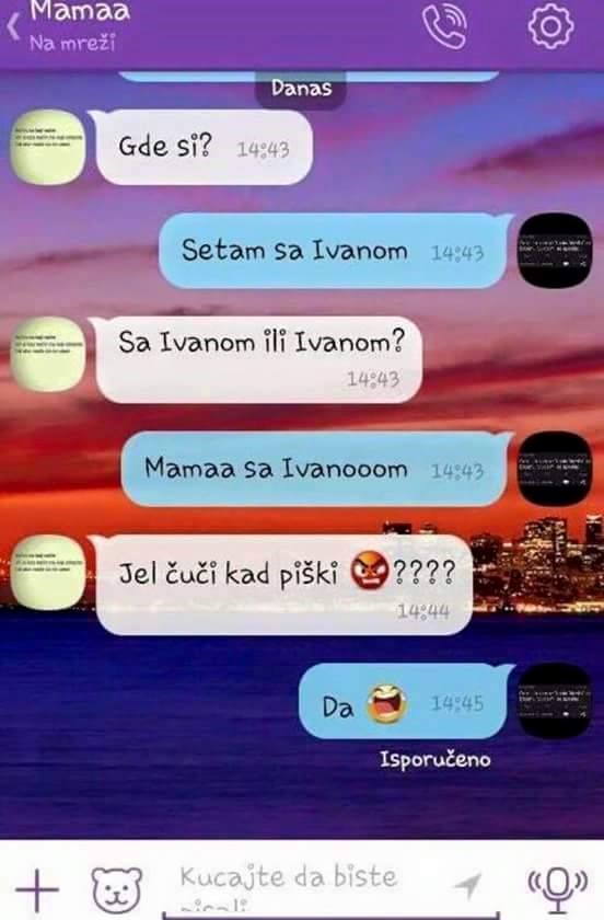 Nema kreativca do zabrinute mame