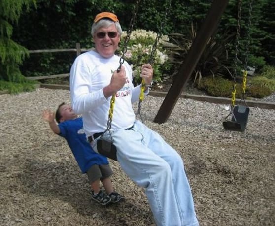 Igralište nije za odrasle.. bar ne danju