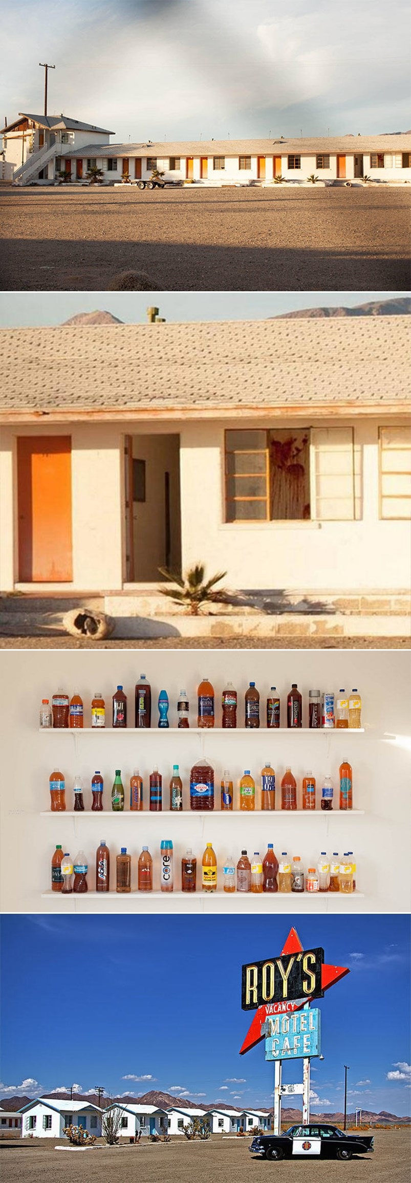 PROTRNUT ĆETE OD UŽASA: Vidite li jezivi detalj koji skriva tajnu motela na slici?