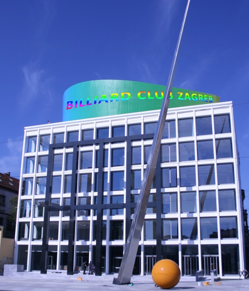 Zagreb postaje biljarska meka?