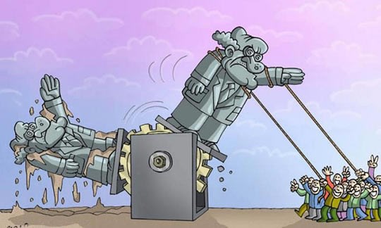 Hrvati, na što vas ovo podsjeća?