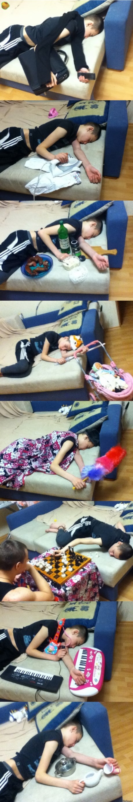 Pijanstvo je gadna stvar