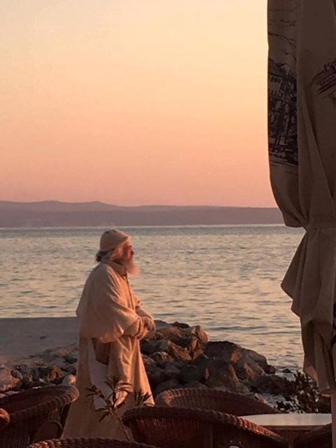 Svi Splićani već znaju za Djeda Božićnjaka koji se šeće gradom, ali ovog lika prvi put vide!