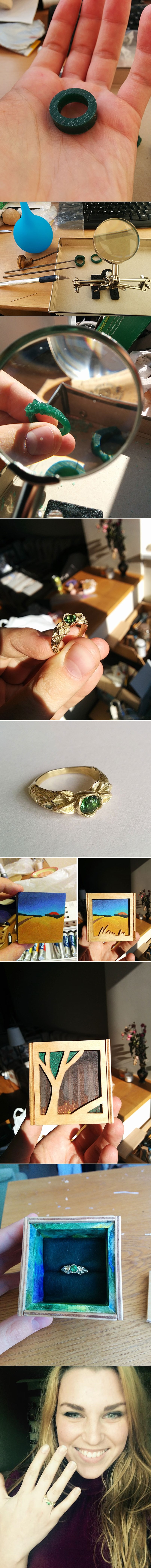 GALERIJA: Prsten vrjedniji od bilo kojeg dijamanta 