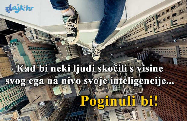 Bahati, a glupi, najgora kombinacija