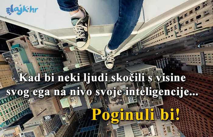 Bahati, a glupi, najgora kombinacija