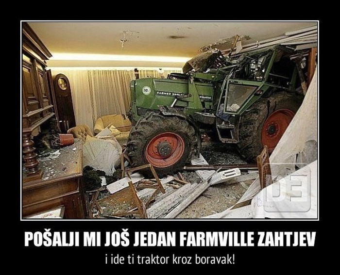 Maltretiranje s igricama na Fejsu jednostavno ne prestaje!