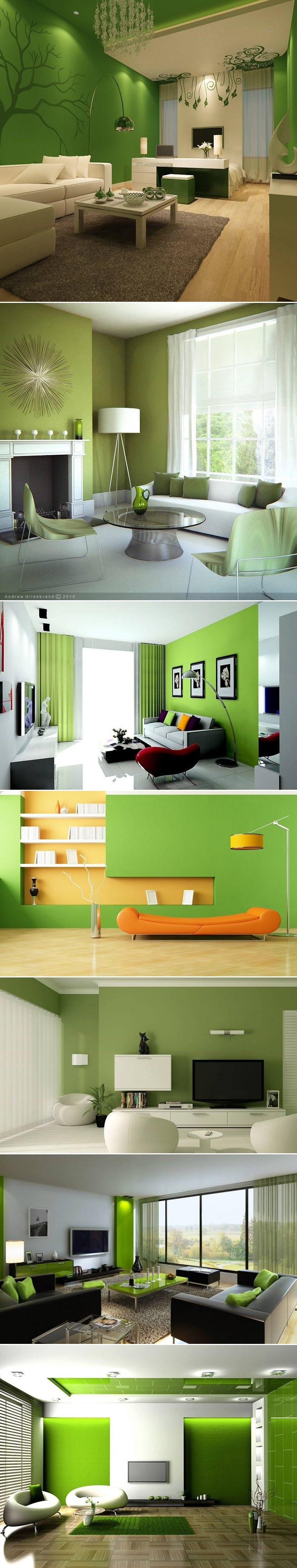 GALERIJA: Elegantno u zelenom