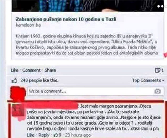 Pogrešno shvatio naslov pa ismijan na Facebooku: Evo što se dogodi kada komentirate članak koji niste ni pročitali
