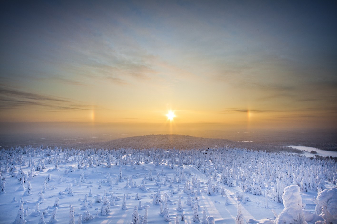 Zalazak sunca u Finskoj: Prekrasno ili depresivno?