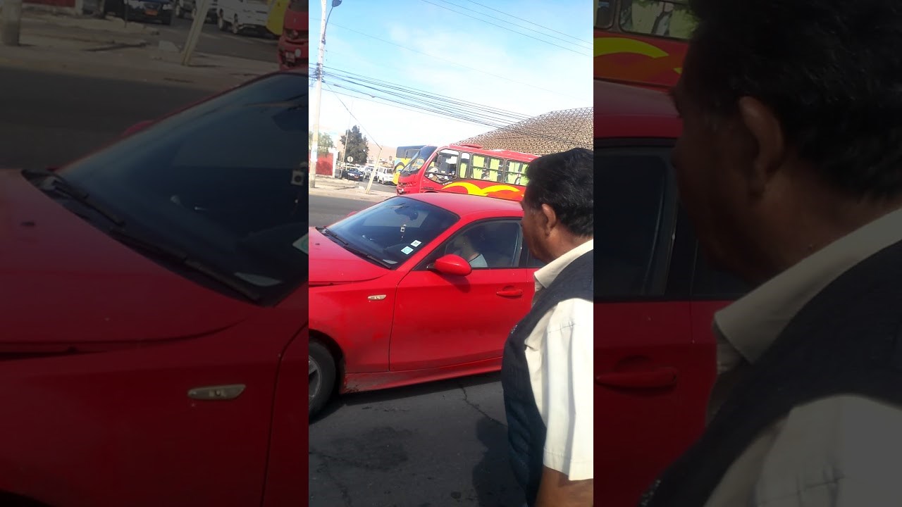 VIDEO Ne ljutite žene! Bivša je ušla u auto, napravila kaos u grad i pobjegla!