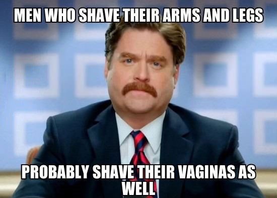 Što mislite o dečkima koji se depiliraju?