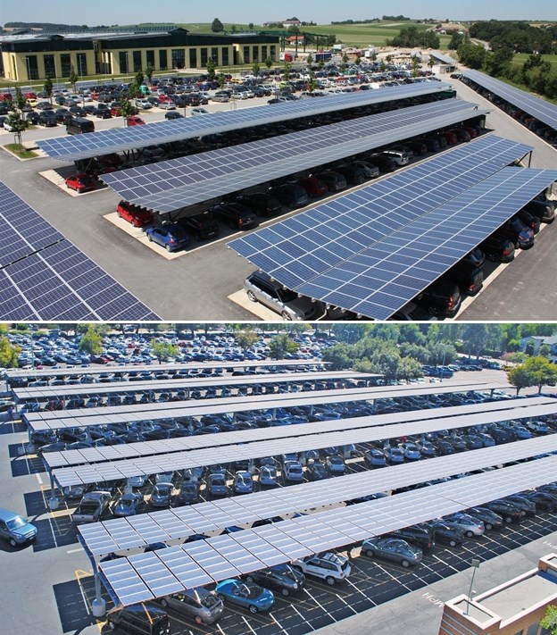 Svaki parking bi trebao izgledati ovako