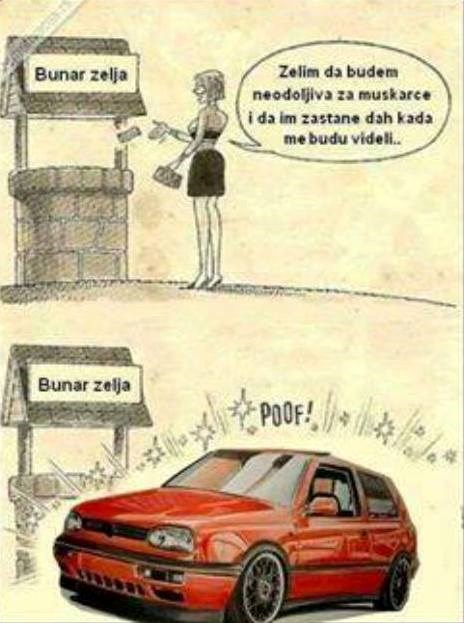 oprezno sa željama..