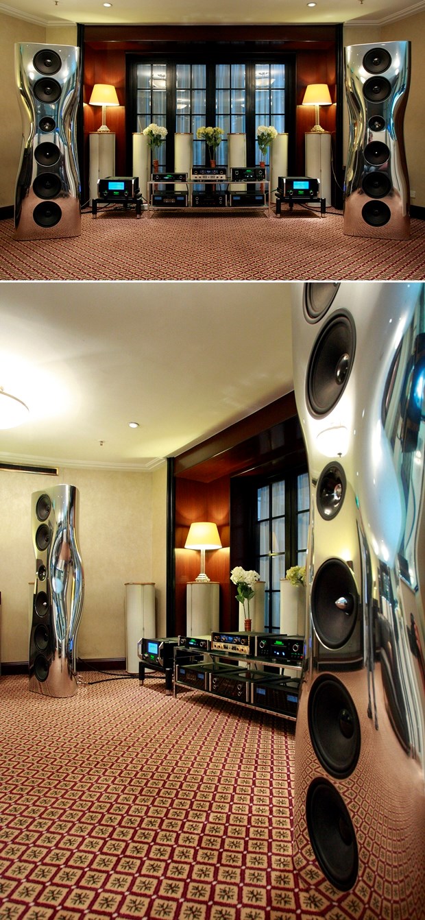 Znate li kako izgledaju zvučnici od dva milijuna kuna?