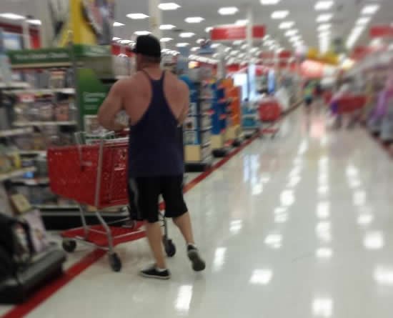 Bilderu noge samo nepotrebna smetnja