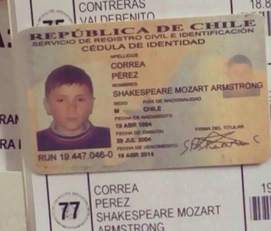 Zašto nisu dijete mogli nazvati Gandalf, kao normalni ljudi?