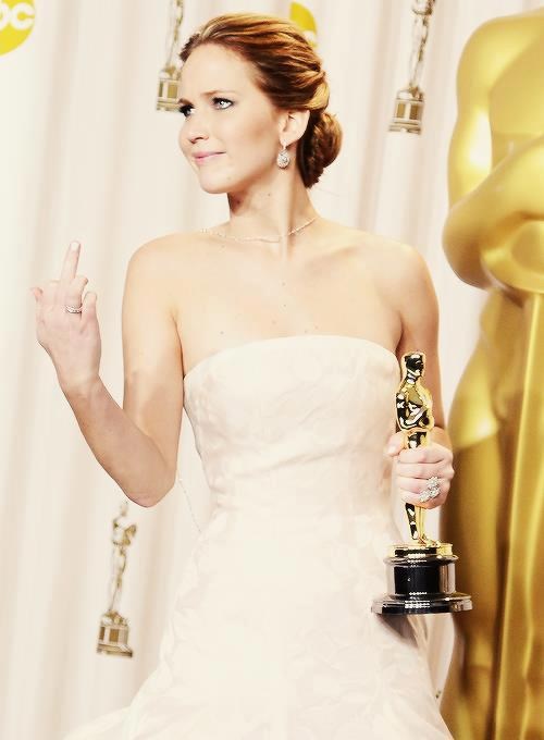 Pobereš Oscara i odmah se bahatiš