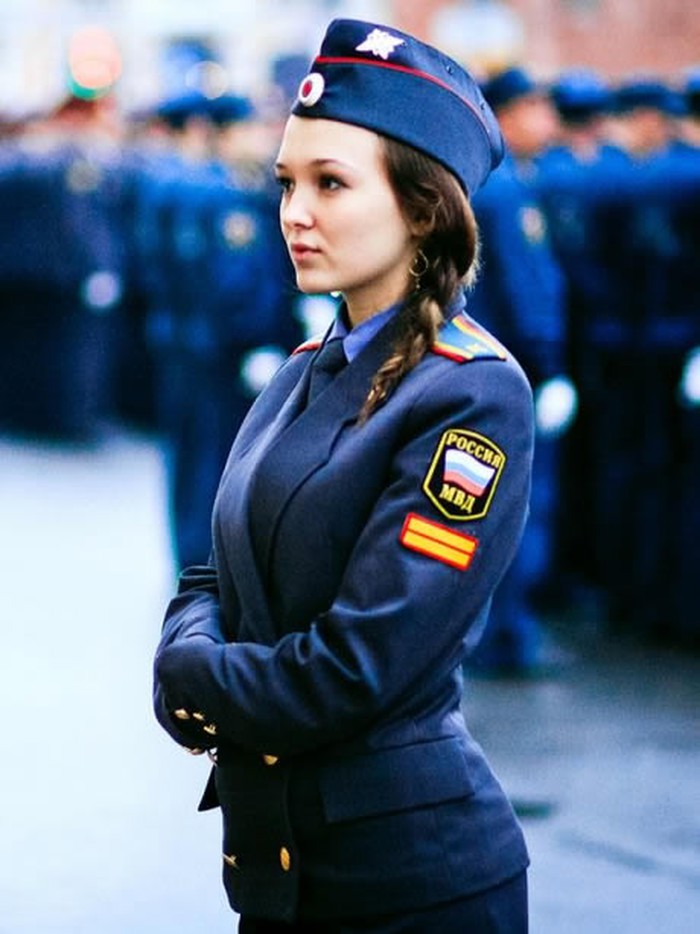 Ruskoj policiji teško je reći "ne"