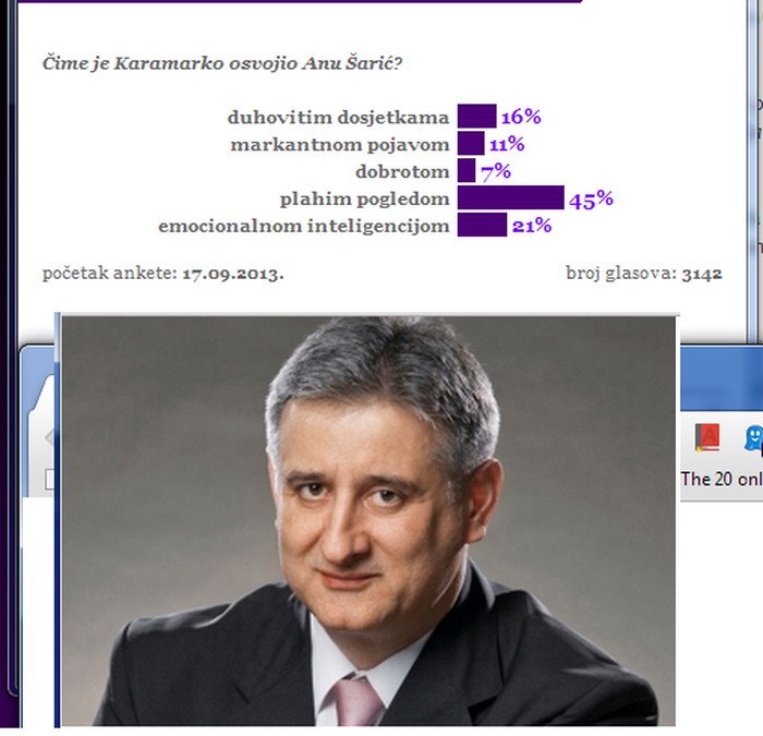 Zavodnik hrvatske desnice: Kako bari Karamarko?