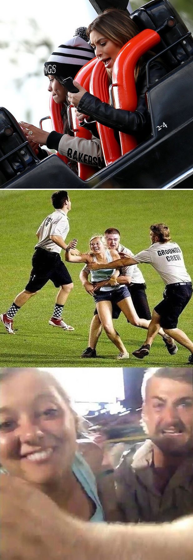 Matrix je već tu: Ljudi opsjednuti mobitelima