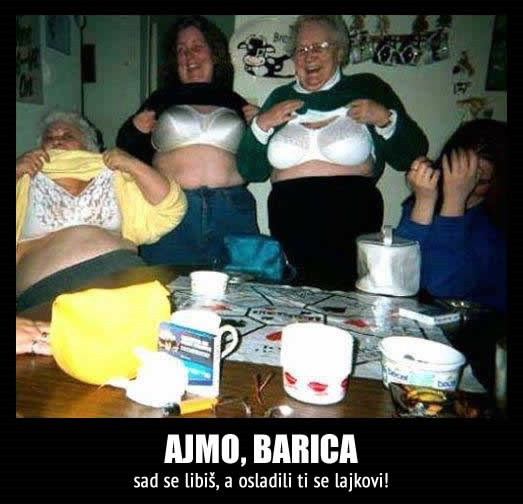 I baka sisu za trku ima: Bakutanerska seksualna revolucija