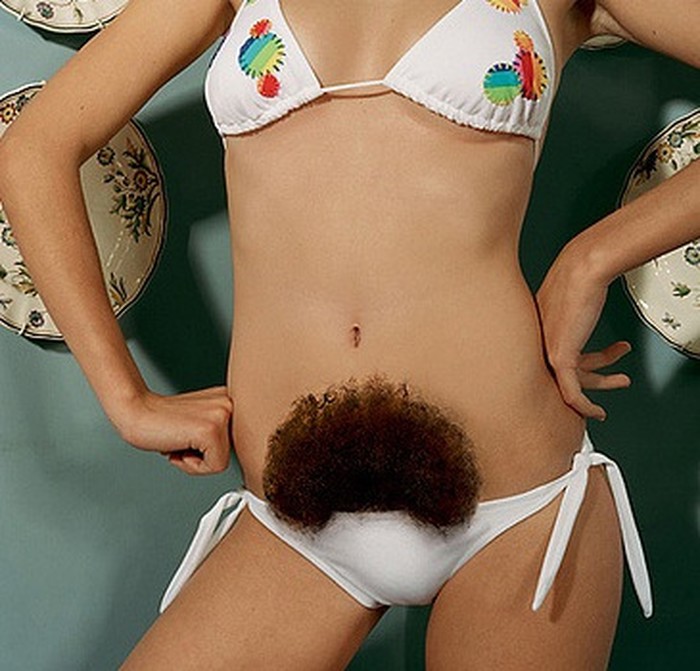 Bikini koji izaziva više pažnje nego da si gola