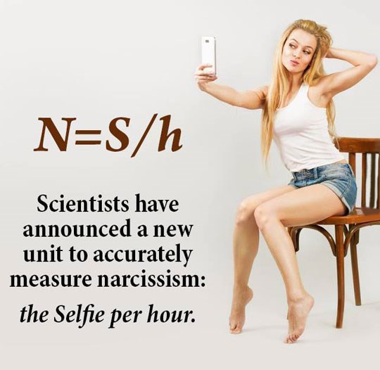 Selfie po satu - nova mjera narcisizma