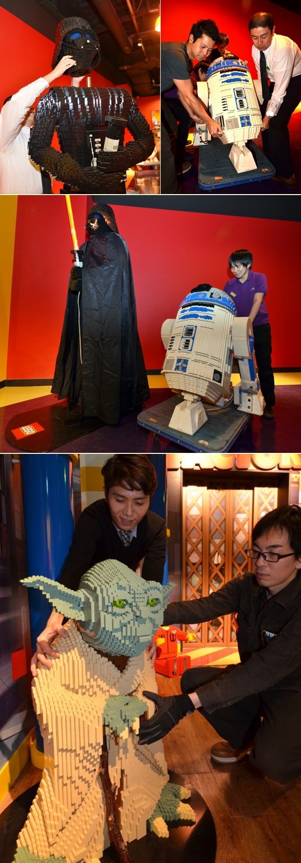 Star Wars zvijezde od legića