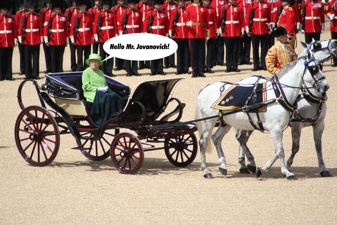 Nije žvaka za seljaka: Jovanoviću je kočija sramota!?