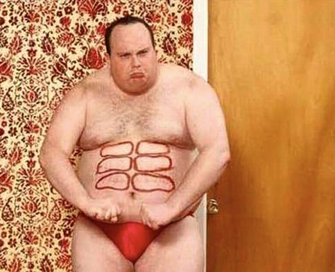 Ne moraš ići u teretanu da bi imao pločice