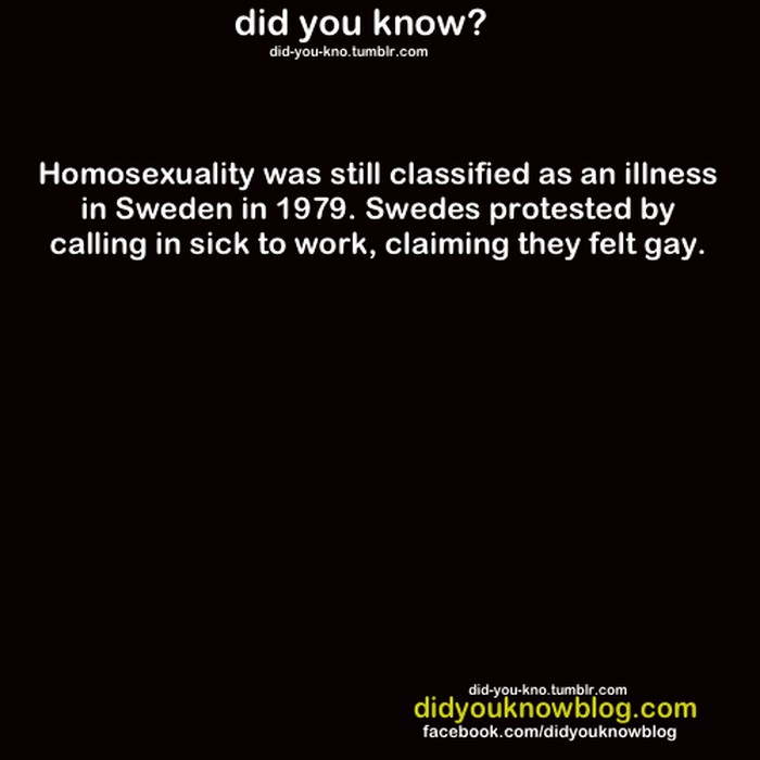Biti gay je bolest? Onda ne moraš na posao!
