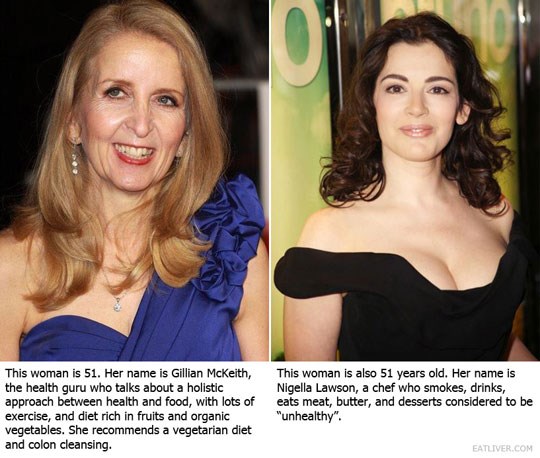 Masno, slatko i meso će te ubiti: Aha, vidi ovu desno